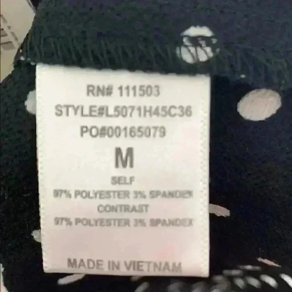 🆕nwt Charming Charlie light sleeveless blo… - Picture 8 of 8